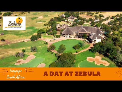 A Day At Zebula || Zebula Golf Estate & Spa || Bela-Bela || Limpopo || South African Travels