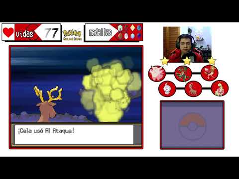 Pokemon Oro MEGALOCKE Ep. 11: El Team Rocket no puede conmigo