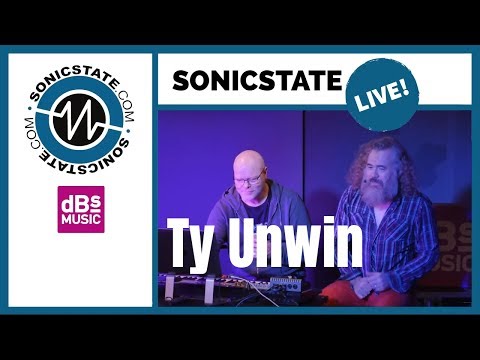 Ty Unwin: Orchestral Tips Live@dBs Music