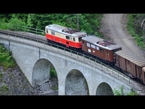 Die Mariazellerbahn in Österreich - Auf der Himmelstreppe zur Wallfahrt  | Eisenbahn-Romantik