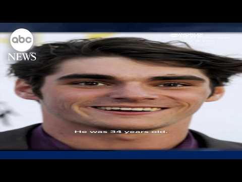 RJ Mitte, known for breakout role in 