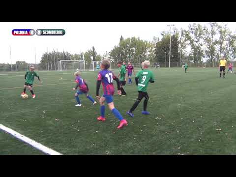 2020.10.07 Polonia Bytom - Szombierki Bytom