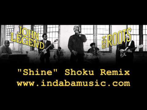 John Legend and the Roots  - Shine -