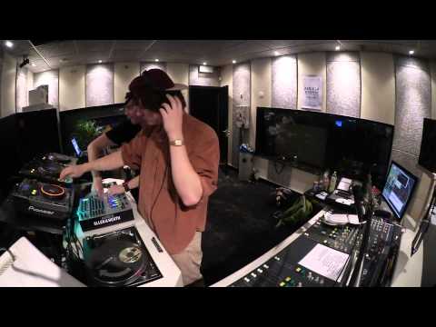 Styn B2B Obey @ Shourai Sessions, Studio 80, Amsterdam (16-09-2014)