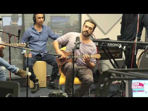 Vita De Vie - 'Seek & Destroy' (Metallica Cover) la Guerrilive