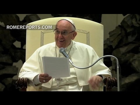 El Papa retoma la audiencia general del miércoles recordando su viaje a Polonia