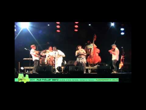 Ale Möller Band (Suécia, Grécia, Senegal, Canadá e México) @ Festim 2011