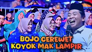 Download lagu CERAMAH FULL HUMOR TERBARU BOJO CEREWET - PENGAJIAN LUCU ABAH ANZA KH ANWAR ZAHID mp3