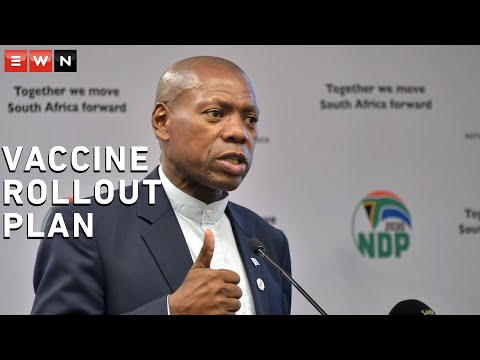 Mkhize details COVID vaccine rollout plan to Parliament