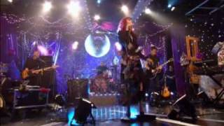 Florence & Machine Rabbit Heart Raise It Up Jools Holland Hootenanny 2009