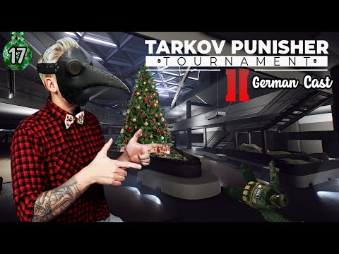 Pestily PUNISHER Tournament Part 2 German Cast | Escape from Tarkov Tournament | Skuuii