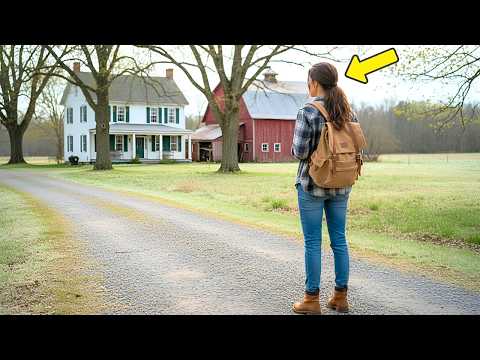 Abandoned for 14 Years, She Inherited Grandmother’s Farm—and a $15 Million Secret Buried for Decades