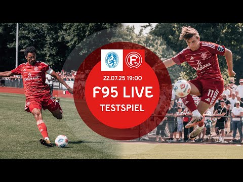 LIVE | SSVg Velbert 02 vs. Fortuna Düsseldorf | Testspiel 2025/26