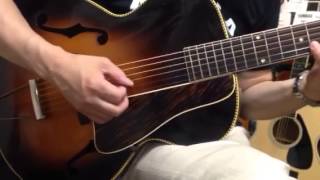Video thumbnail for Kalamazoo KG-31.   1941年製 by lastguitarcom
