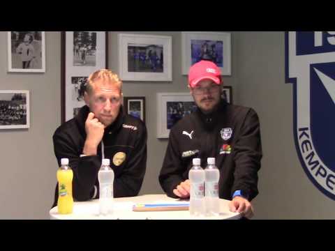 NSU Kempele - Oulu Lehdistötilaisuus 13.8.2017