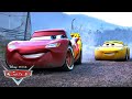 The Friendship Journey Of Lightning McQueen And Cruz Ramirez Pixar Cars Disneyjr