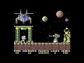 Exolon (C64 Longplay)