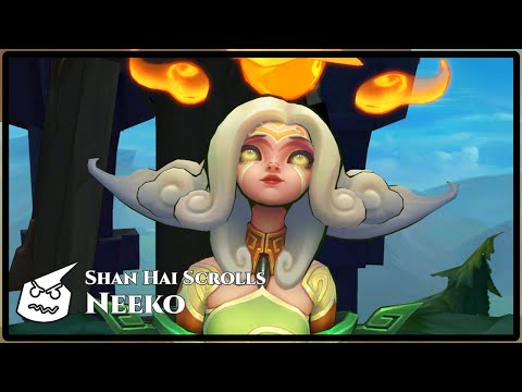 Shan Hai Scrolls Neeko.face