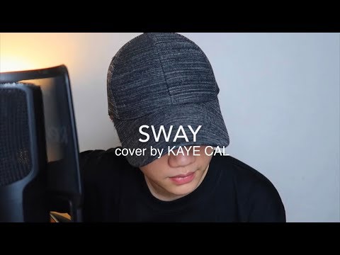 Sway - Bic Runga (KAYE CAL Acoustic Cover)