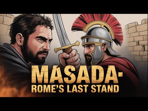The Siege of Masada: Rome’s Most Defiant Last Stand | Total War