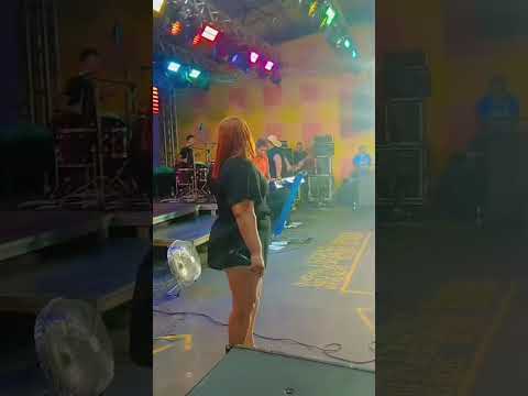 Show em Nova Olinda do Maranhão, bass.  🎸