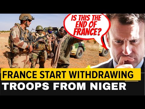 French Ambassador and Troops finally Kicked out of Niger