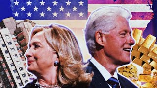 The Shocking Net Worth Of Bill & Hillary Clinton