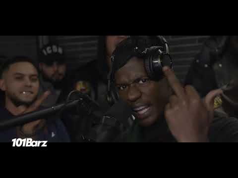 Knaller - Zeistraat [WILDE WESTEN | Megasessie | 101Barz]