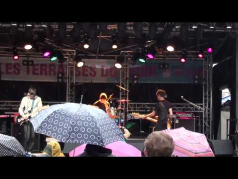 Terrasses du Jeudi - Gordon Melon (12 juillet 2012)