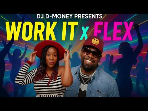 💃 Line Dance Mashup | West Love vs Cupid – Work It vs Flex | DJ D-MONEY
