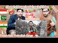 Chand chhupa badal mein - fildan feat fadrullah Cover Bollywood Song Reaction