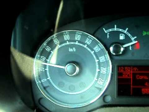 Fiat Linea HLX 1.9 de 0 a 100km em 9,5 Segundos