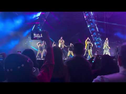 Enamoradisimo - Mercurio - MDO y Apio - 90’s Pop Tour All Stars - Los Angeles - Feb 3 2024