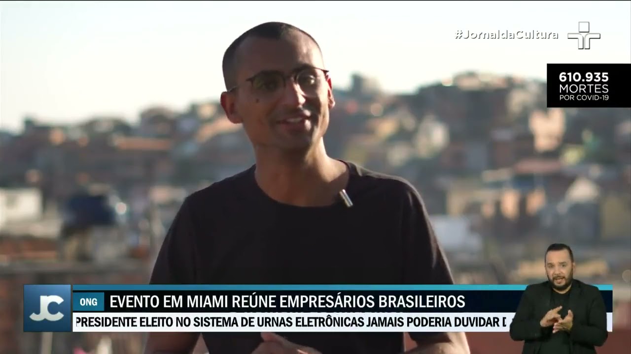ONG Gerando Falcões consegue recurso milionário nos EUA
