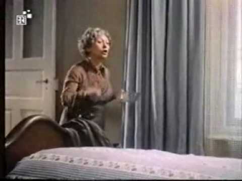 Meister Eder`s Bett kracht ein