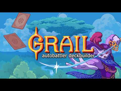 Grail - Release Date Announcement Trailer