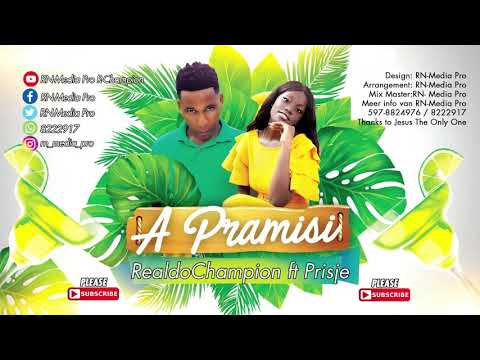 Realdo ft Prisje - A Pramisi (Official Audio)