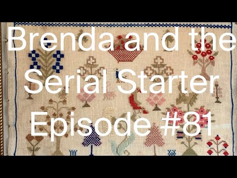 Brenda and the Serial Starter - Episode #81 (8/28/22)