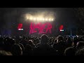 Slayer Aftershock Full Live Show 4K Sacramento CA 10 10 2024