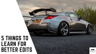 5 Lightroom Tips You NEED to Know for Better Photo Edits