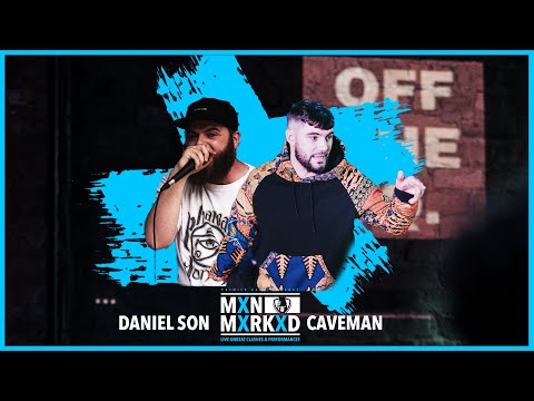 Caveman vs Daniel Son