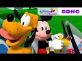 Goin Campin Song From Mickey Mouse Clubhouse ️ Disneyjr