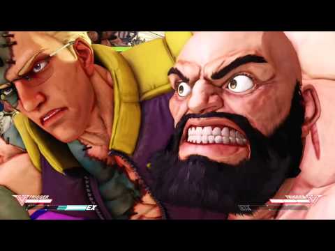 Street Fighter V Beta Phase 3, 12/18/15 to 12/20/15