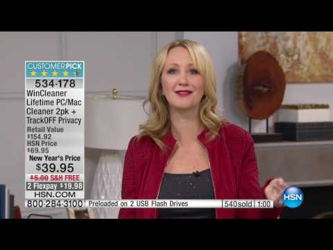 HSN | Electronic Connection featuring Amazon 01.02.2017 - 10 AM