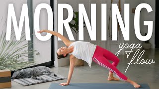 Morning Yoga Flow Yoga With Adriene Mp4 3GP & Mp3