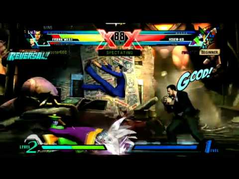 Frank West will take you to the papers if he has to...