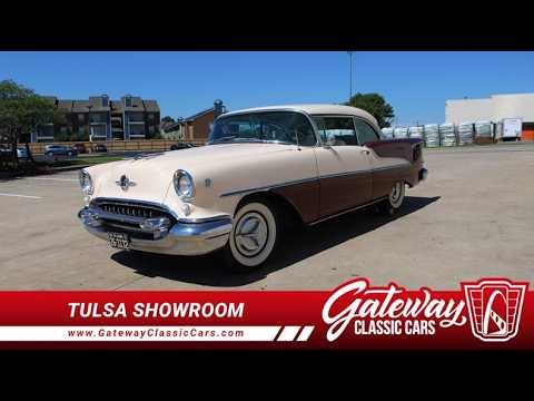 1955 Oldsmobile Holiday (CC-2071434) for sale in Tulsa, Oklahoma