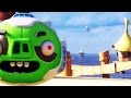 ANGRY BIRDS TRANSFORMERS Cinematic Trailer 1080p