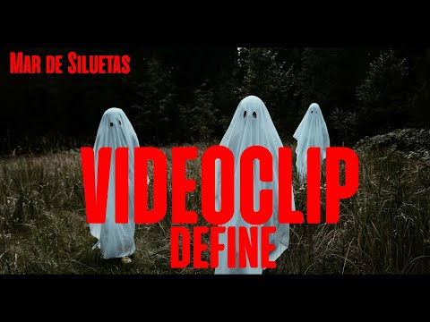 Video de la banda Mar de siluetas