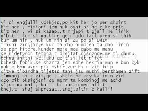 Paradox - Ankthi yt  (Diss Big Kimz Tournament 2011)